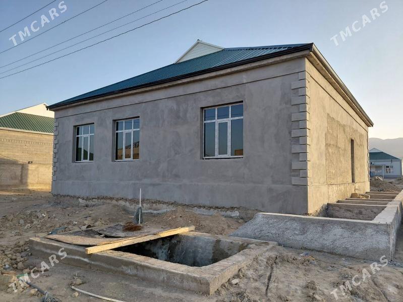 Gawers 4.kom - Ak bugdaý etraby - img 1