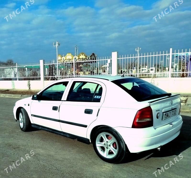 Opel Astra 2001 - 89 000 TMT - Шабатский этрап - img 1