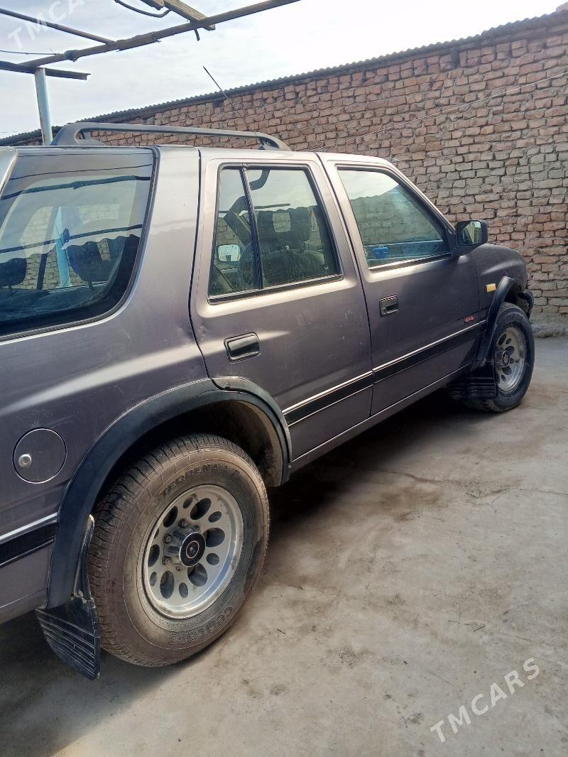 Opel Frontera 1993 - 27 000 TMT - Бахарден - img 1