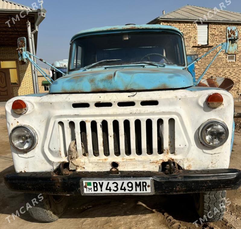 Gaz 53 1988 - 40 000 TMT - Мургап - img 1