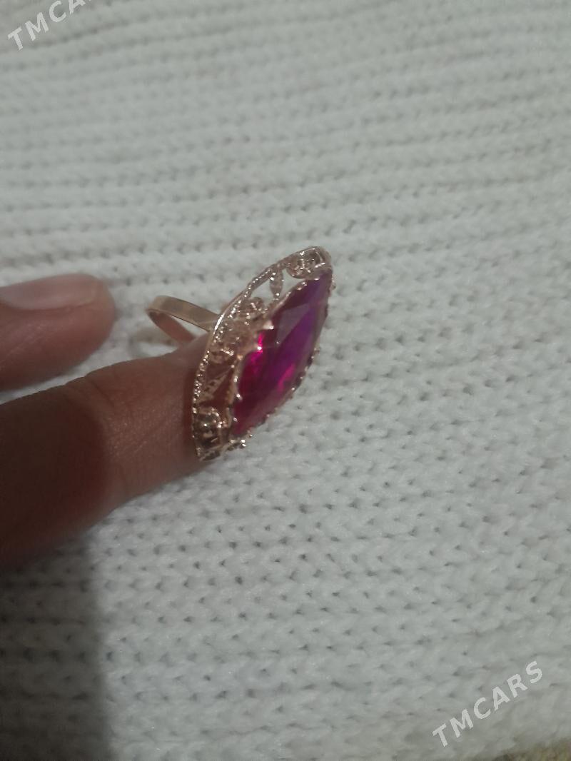 gyzyl yŭzikler - Aşgabat - img 1