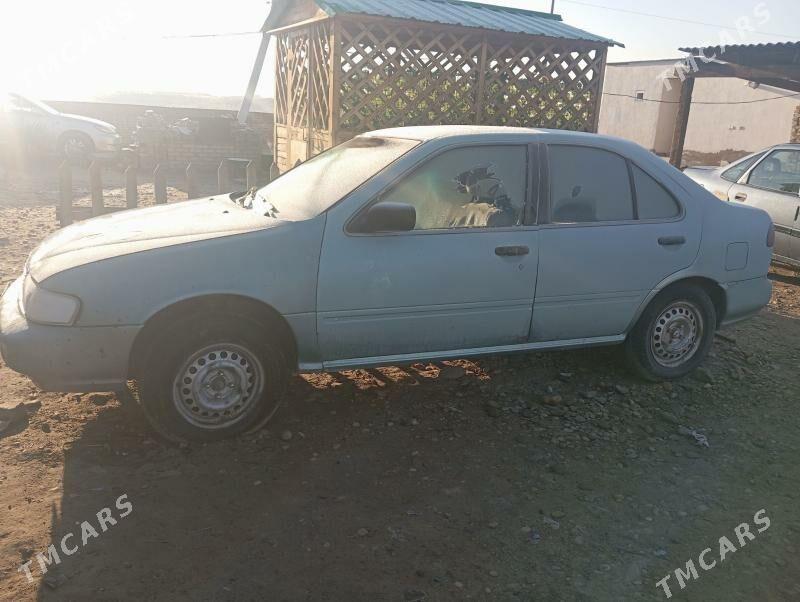 Nissan Sunny 1995 - 15 000 TMT - Тагтабазар - img 1