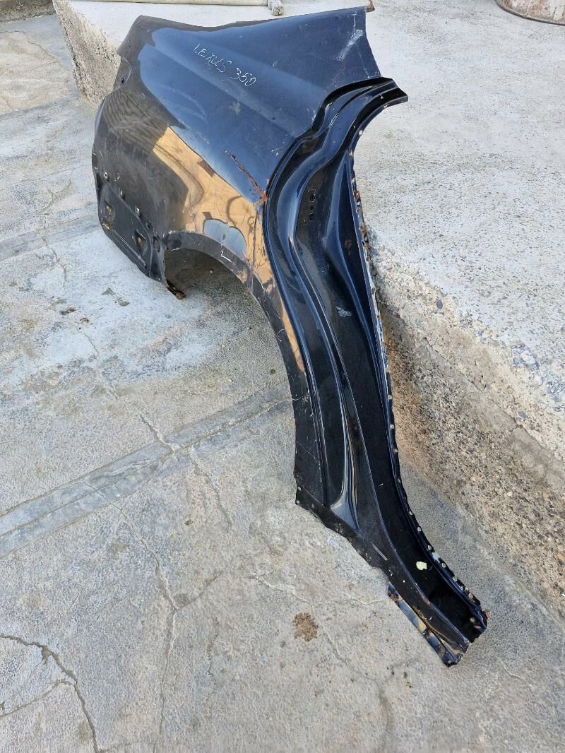 Lexus es 350 sag yz kirlo 3 000 TMT - Мары - img 1