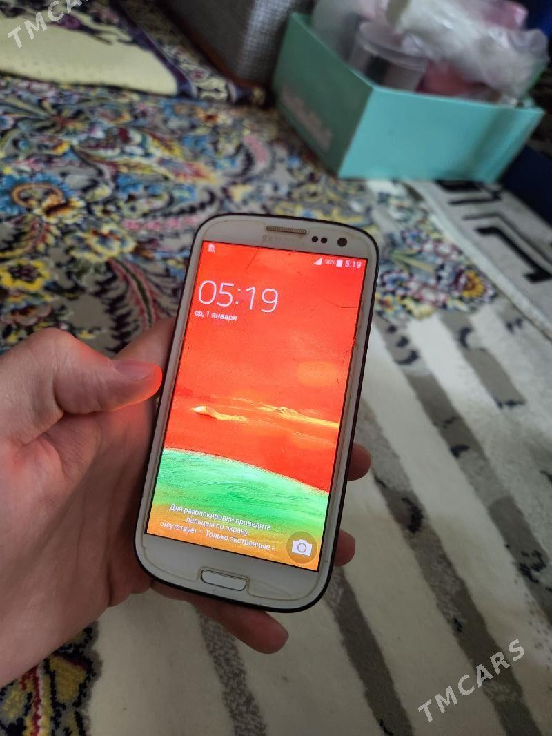 Samsung S3 - Balkanabat - img 1