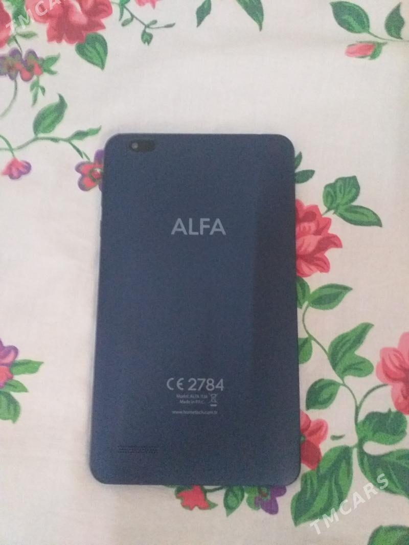 planşet ALFA - Daşoguz - img 1