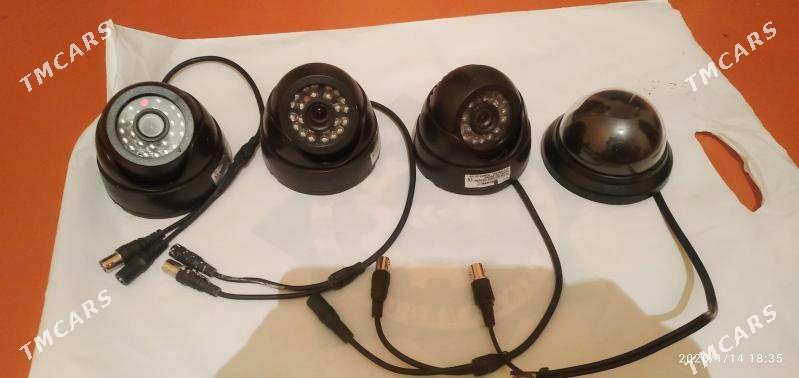 КАМЕРА РАБОЧИЙ НЕДОРОГО - Aşgabat - img 1