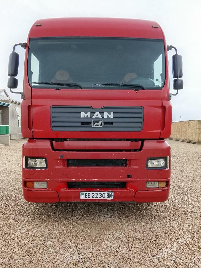 Man TGX 2008 - 530 000 TMT - Эсенгулы - img 1