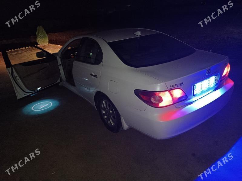 Lexus ES 2002 - 200 000 TMT - Гороглы (Тагта) - img 1