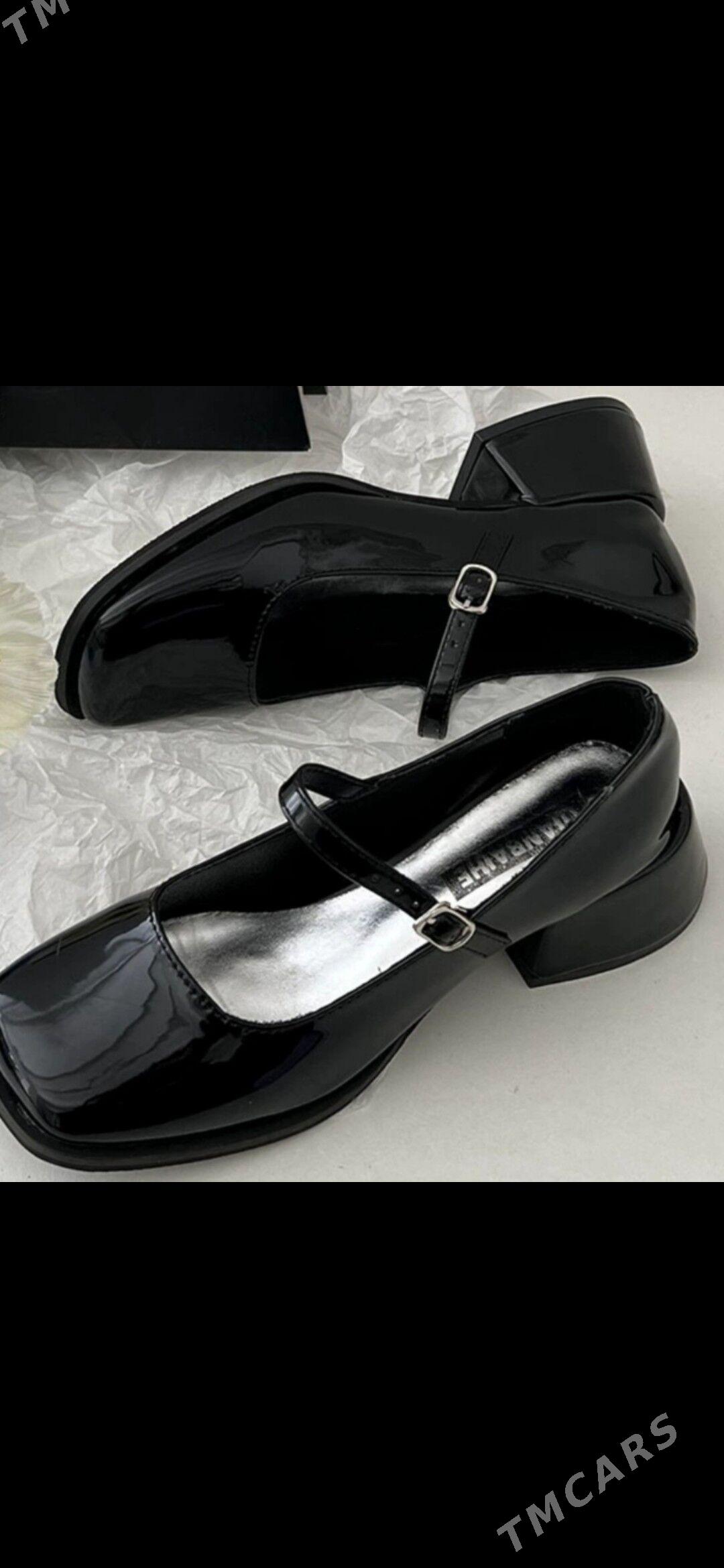 Кувуш, туфли, köwüş, tufli - Мары - img 1