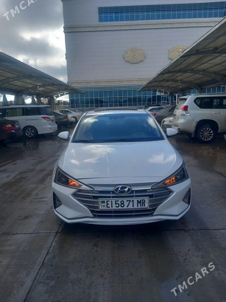 Hyundai Elantra 2020 - 230 000 TMT - Mary - img 1
