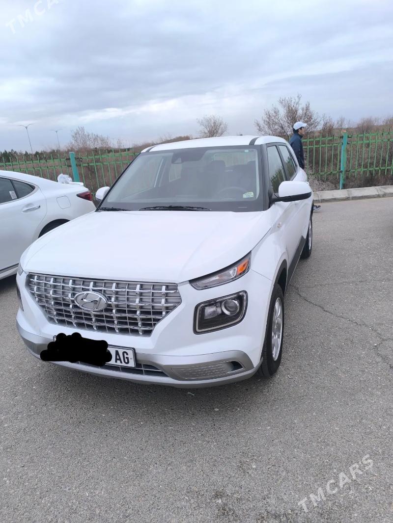 Hyundai Venue 2020 - 222 000 TMT - Ашхабад - img 1