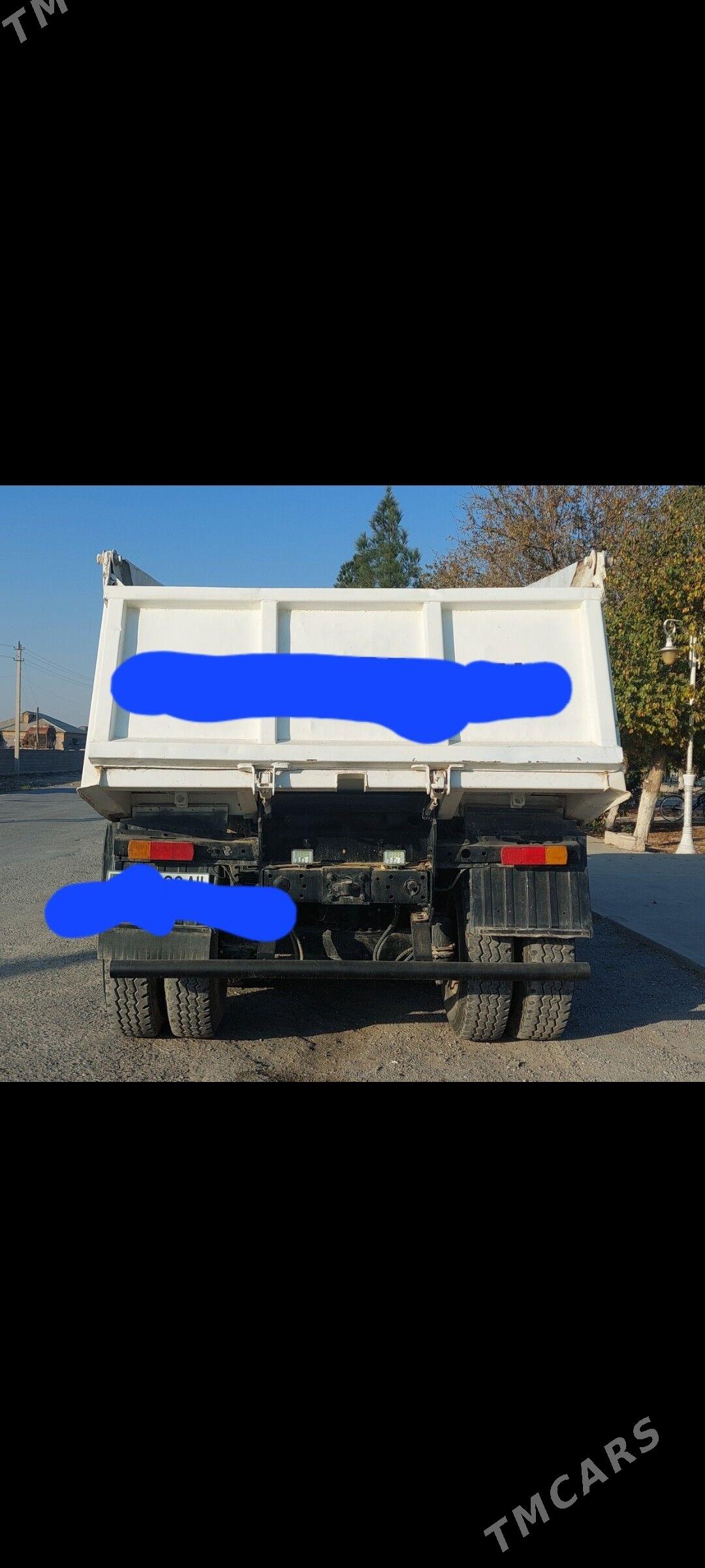 Kamaz Euro 3 2010 - 270 000 TMT - Кака - img 1