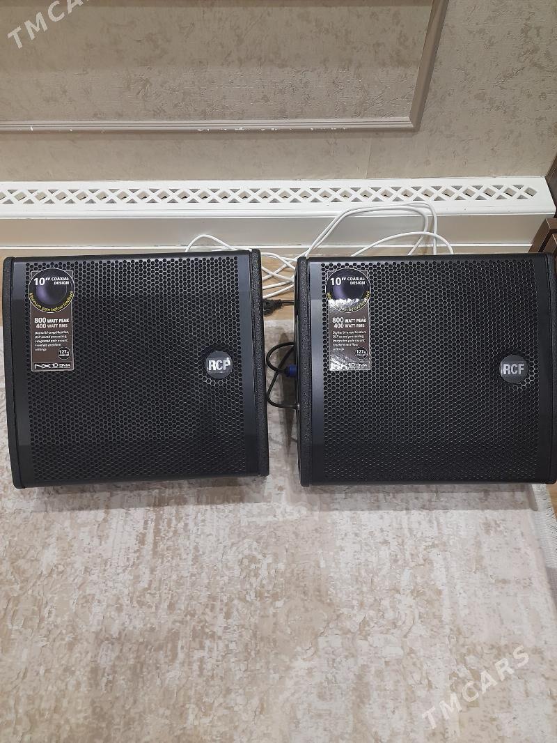 RCF NX10SMA - Ашхабад - img 1