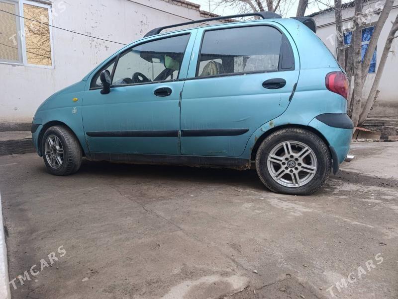 Daewoo Matiz 2004 - 36 000 TMT - Дашогуз - img 1