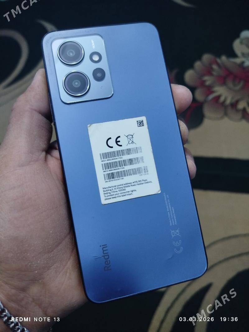 Redmi not 12 abmen - Сакарчага - img 1
