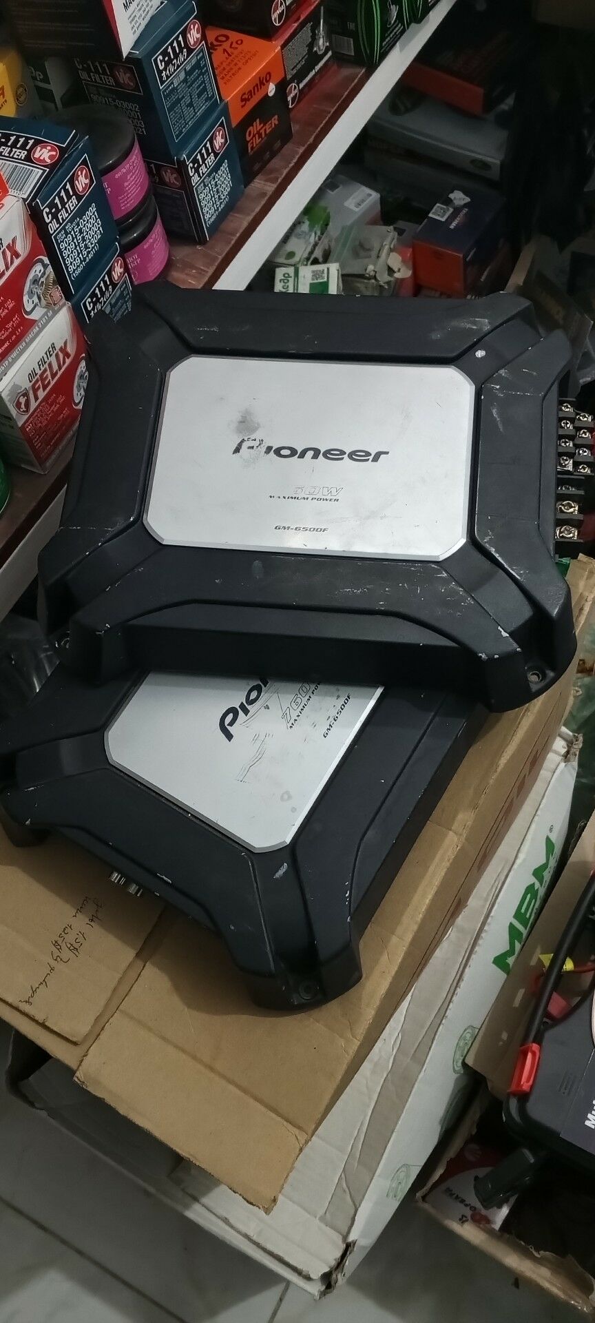pioneer 760w usulitel 1 600 TMT - Baýramaly - img 1