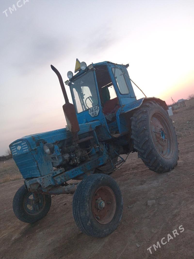 MTZ T-28 1993 - 80 000 TMT - Байрамали - img 1