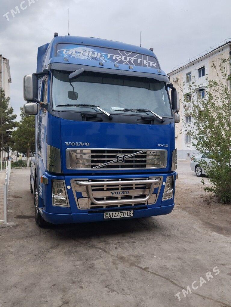 Volvo FH12 2004 - 1 200 000 TMT - Туркменабат - img 1