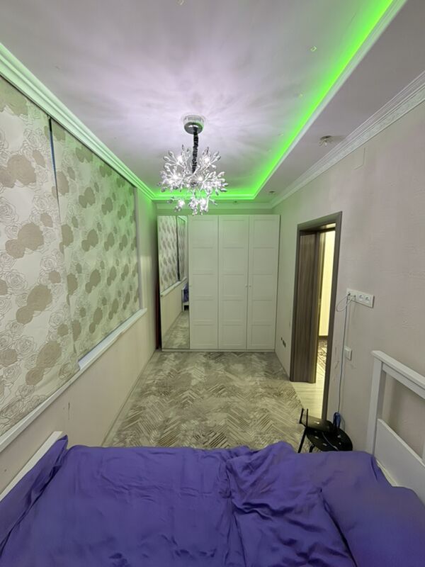 1 komnat gaudan w satlyk jay - Ашхабад - img 1