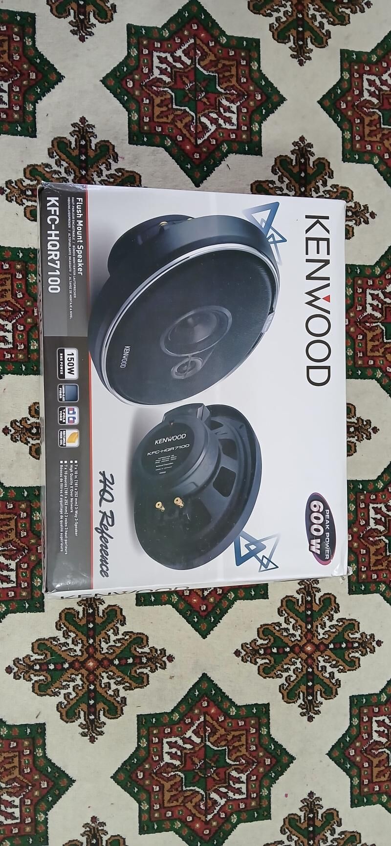 kenwood kalonko 450 TMT - Aşgabat - img 1