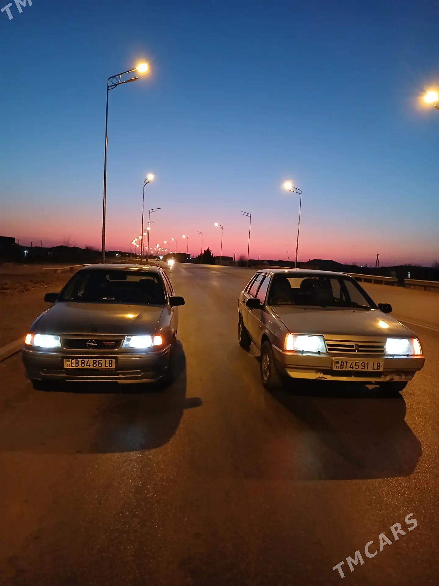 Opel Vectra 1993 - 35 000 TMT - Türkmenabat - img 1