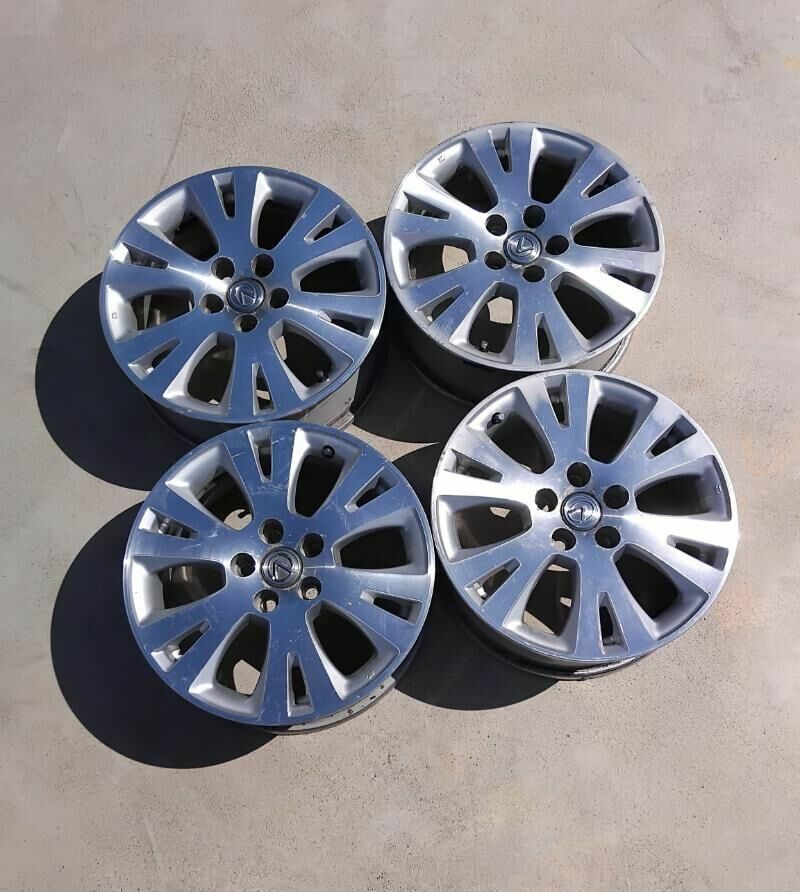 diska 17 lik 2 500 TMT - Baýramaly - img 1