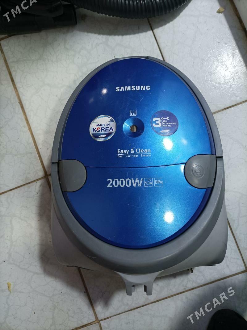 Пылесос Самсунг. - Ашхабад - img 1