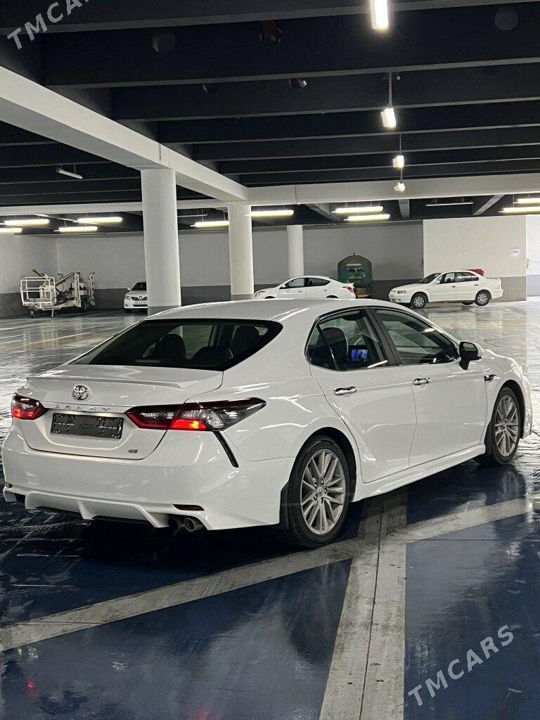 Toyota Camry 2021 - 250 000 TMT - Ашхабад - img 1