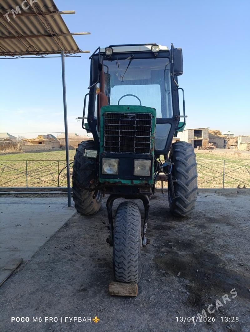 MTZ 80 2000 - 135 000 TMT - Койтендаг - img 1