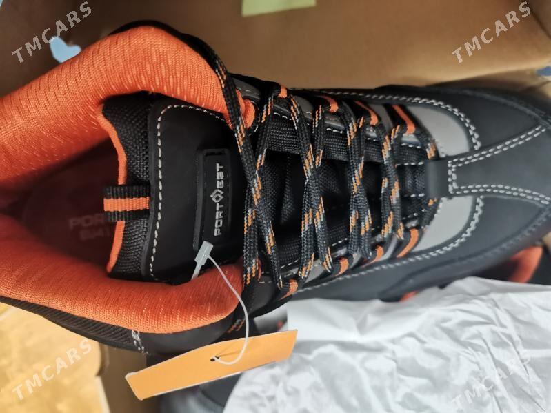 Ботинки - Hazar - img 1