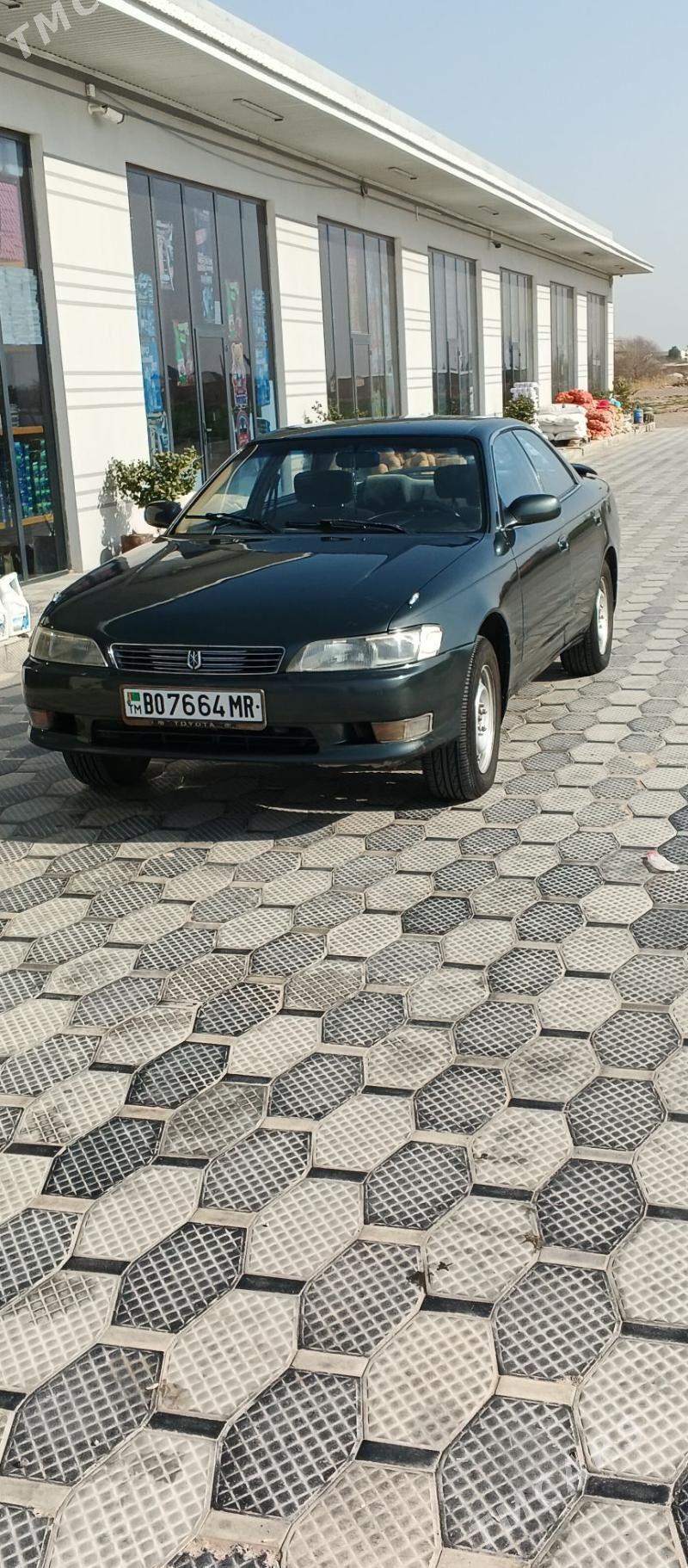 Toyota Mark II 1993 - 80 000 TMT - Wekilbazar - img 1