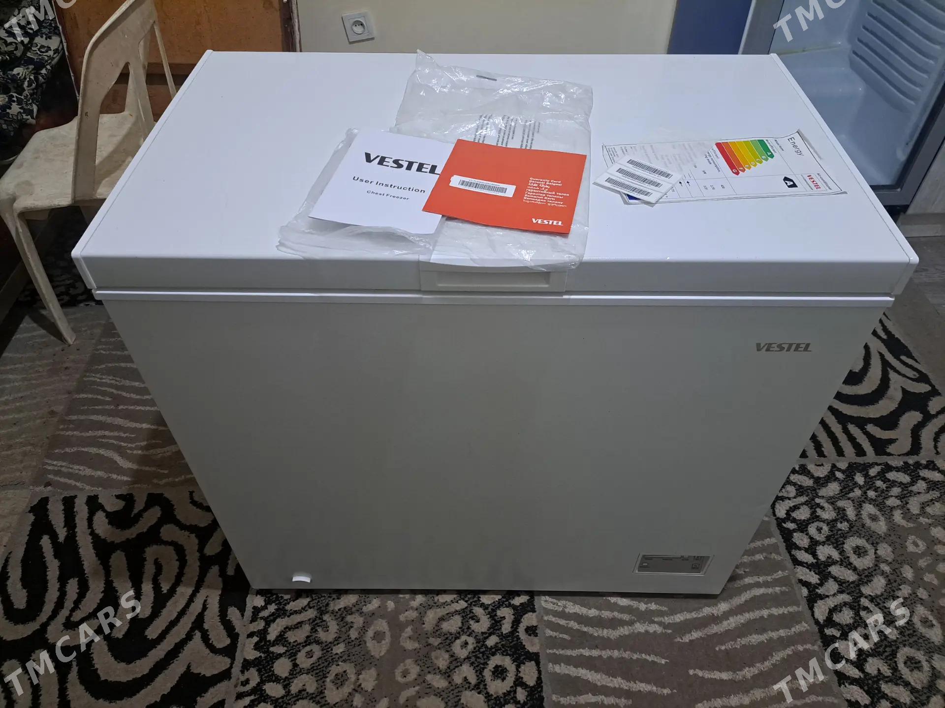 VESTEL MARAZINIK - Ашхабад - img 1