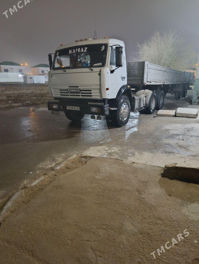 Kamaz 5511 2005 - 290 000 TMT - Чоганлы - img 1