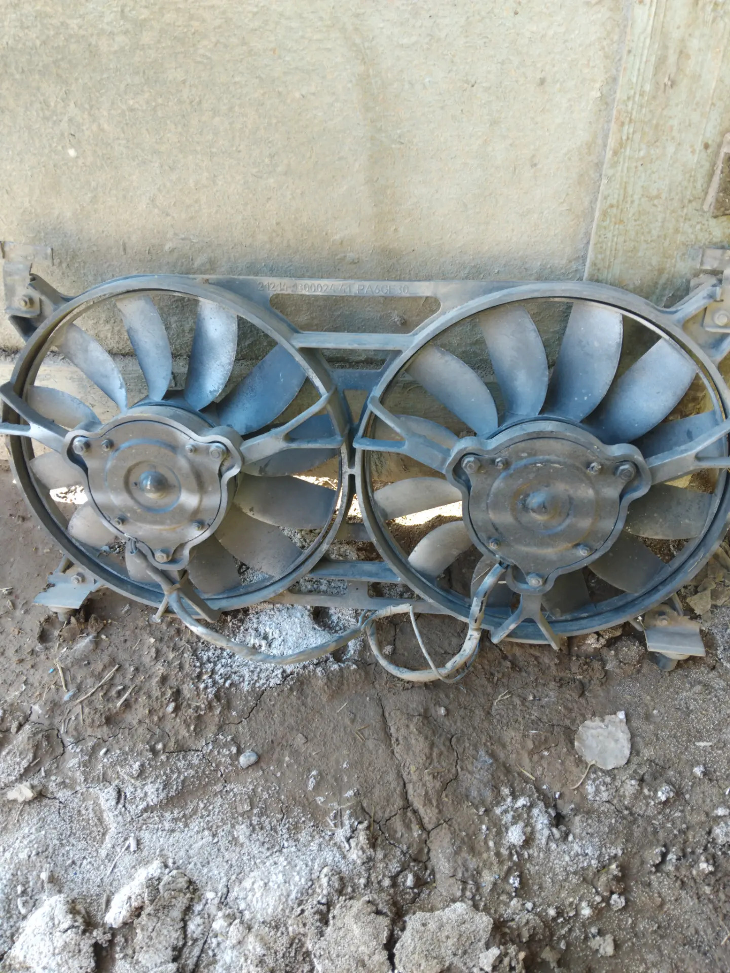 NIVA 21 21 WENTELYATOR 550 TMT - Türkmenbaşy etr. - img 1