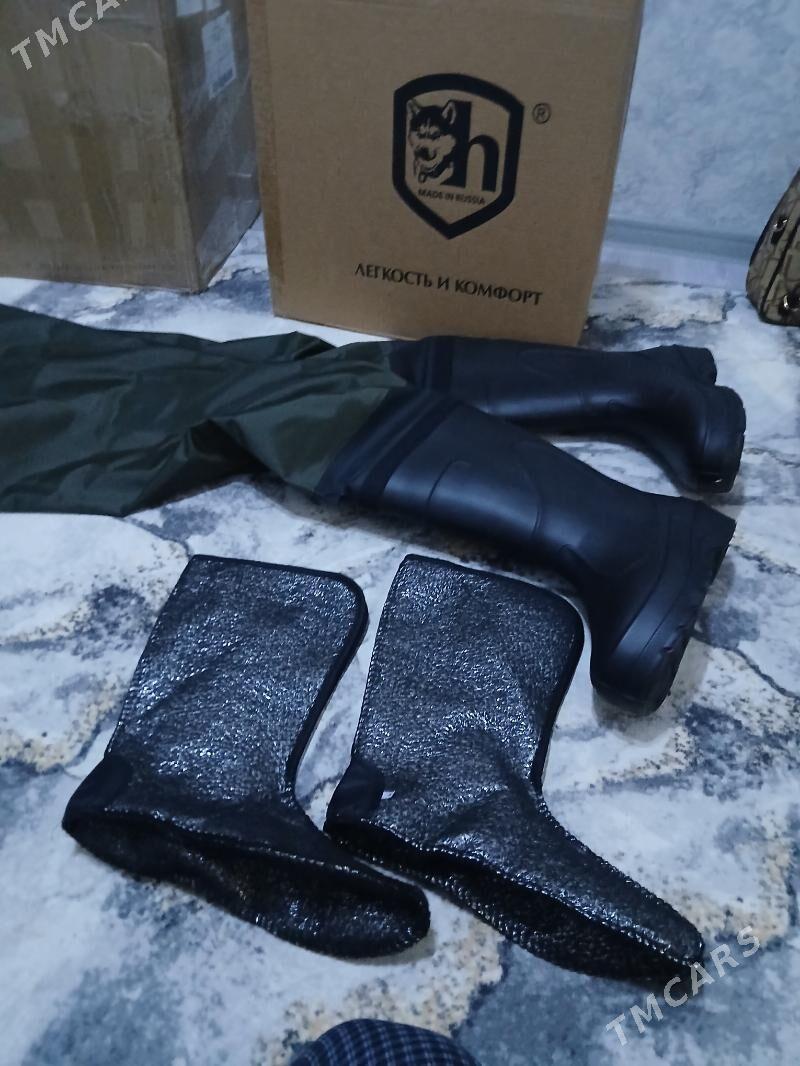 balyk üçin aw eșigi - Туркменбаши - img 1