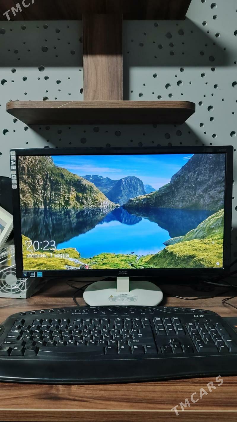 Monitorlar - Ашхабад - img 1