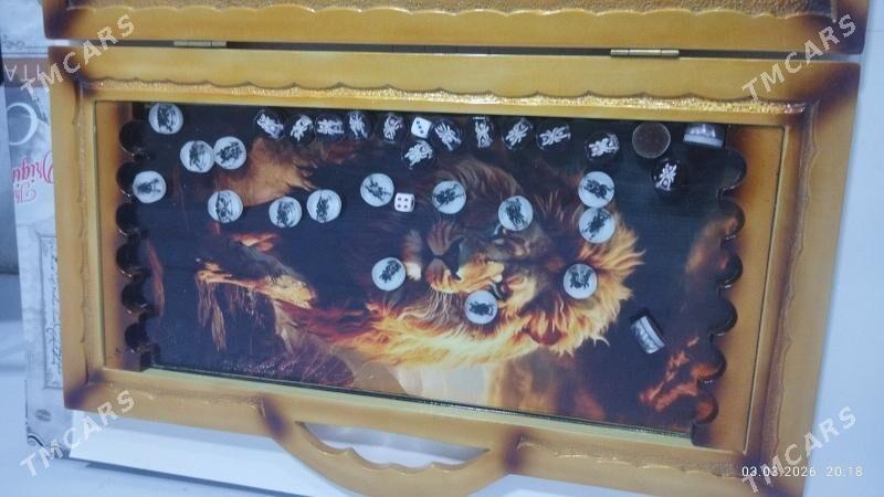 şeşepeş - Мары - img 1