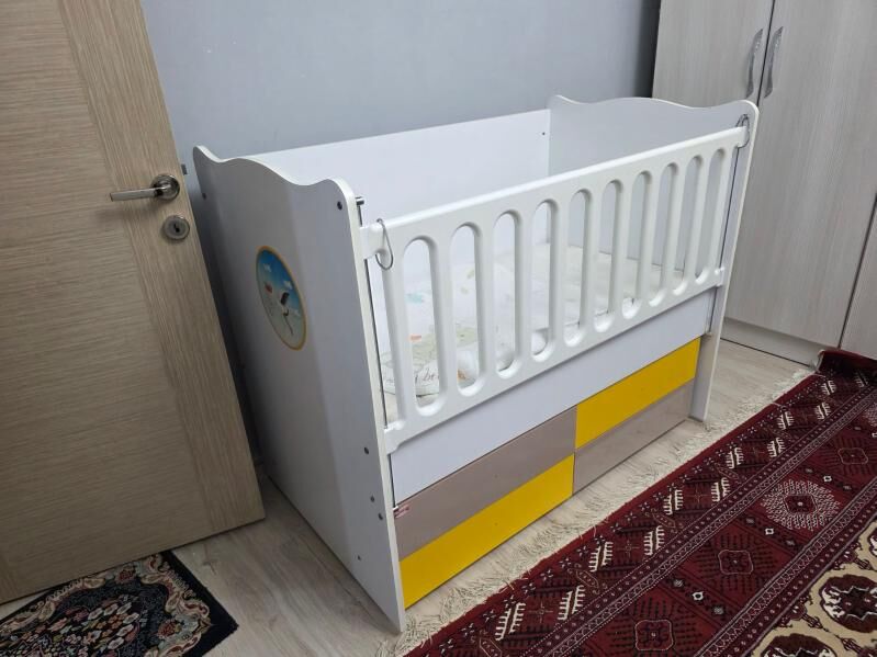 детская кроватка/ caga krowady - Parahat 7 - img 1