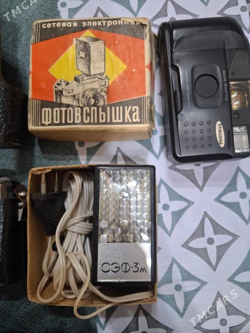 Фотоаппарат - Ашхабад - img 1