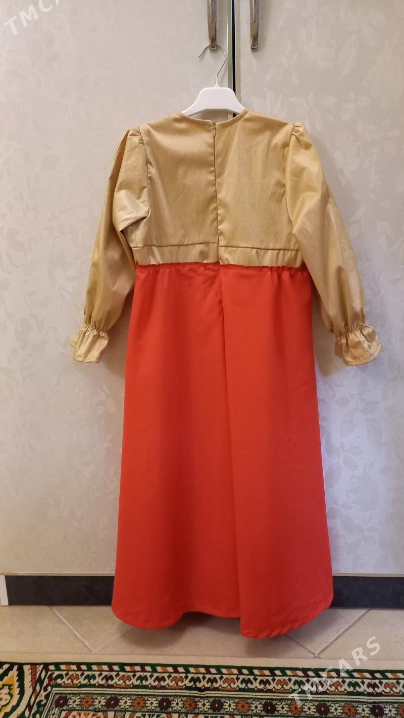 платья для девочек - ул. Подвойского (Битарап Туркменистан шаёлы) - img 1