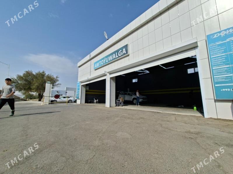 Arenda afto moyka - Aşgabat - img 1