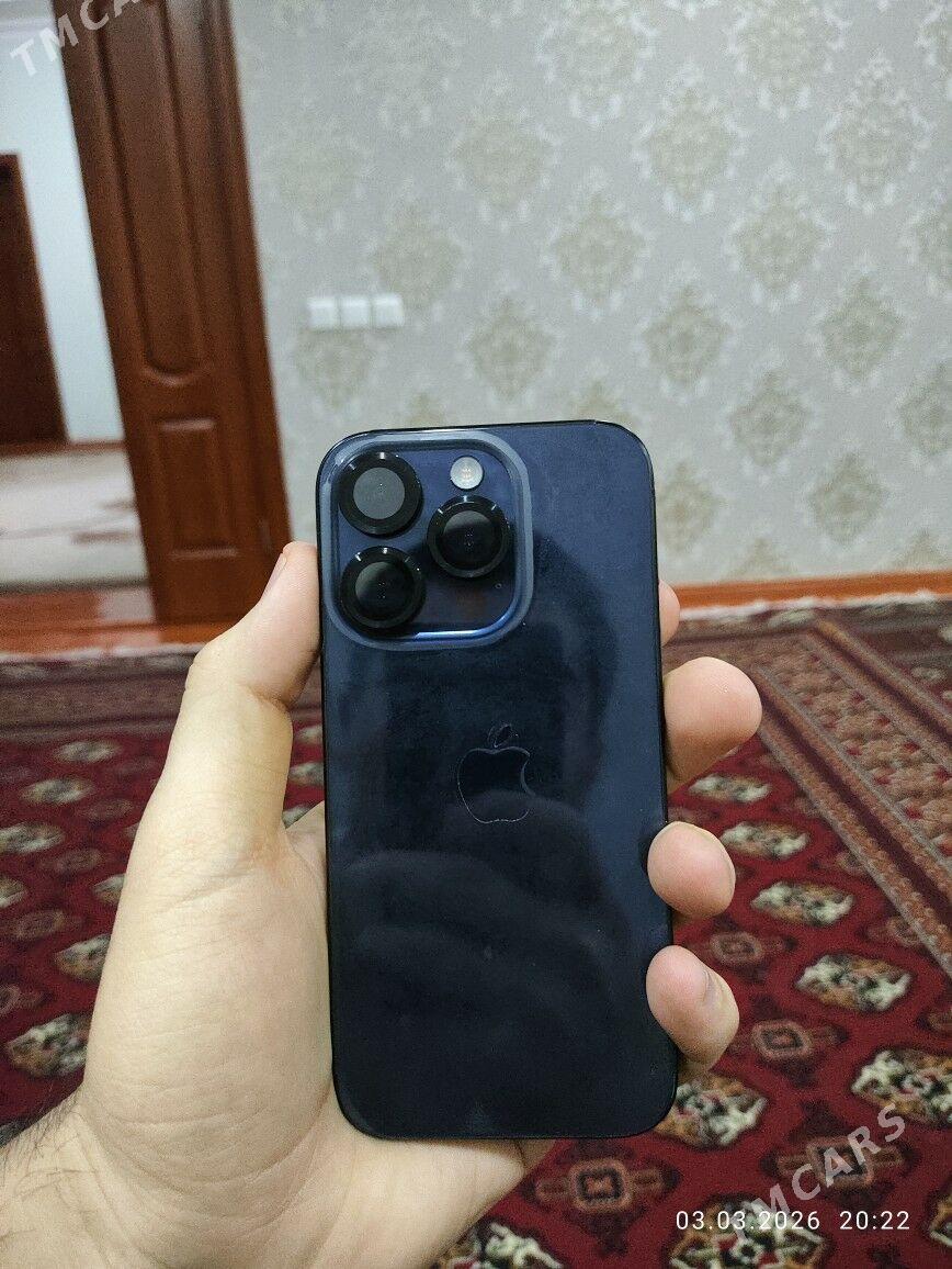 Iphone 15 pro - Туркменабат - img 1