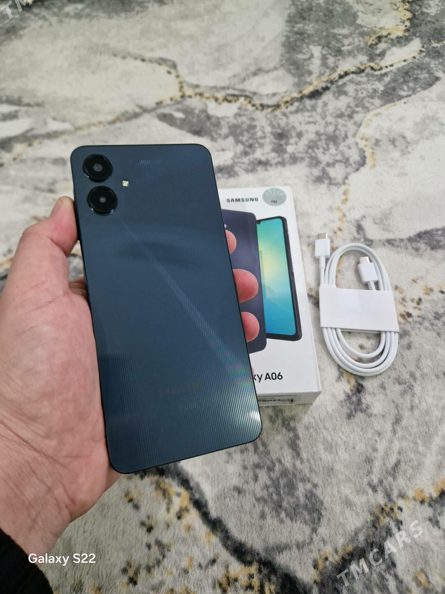 Samsung A06 4/64gb - Gyzylarbat - img 1