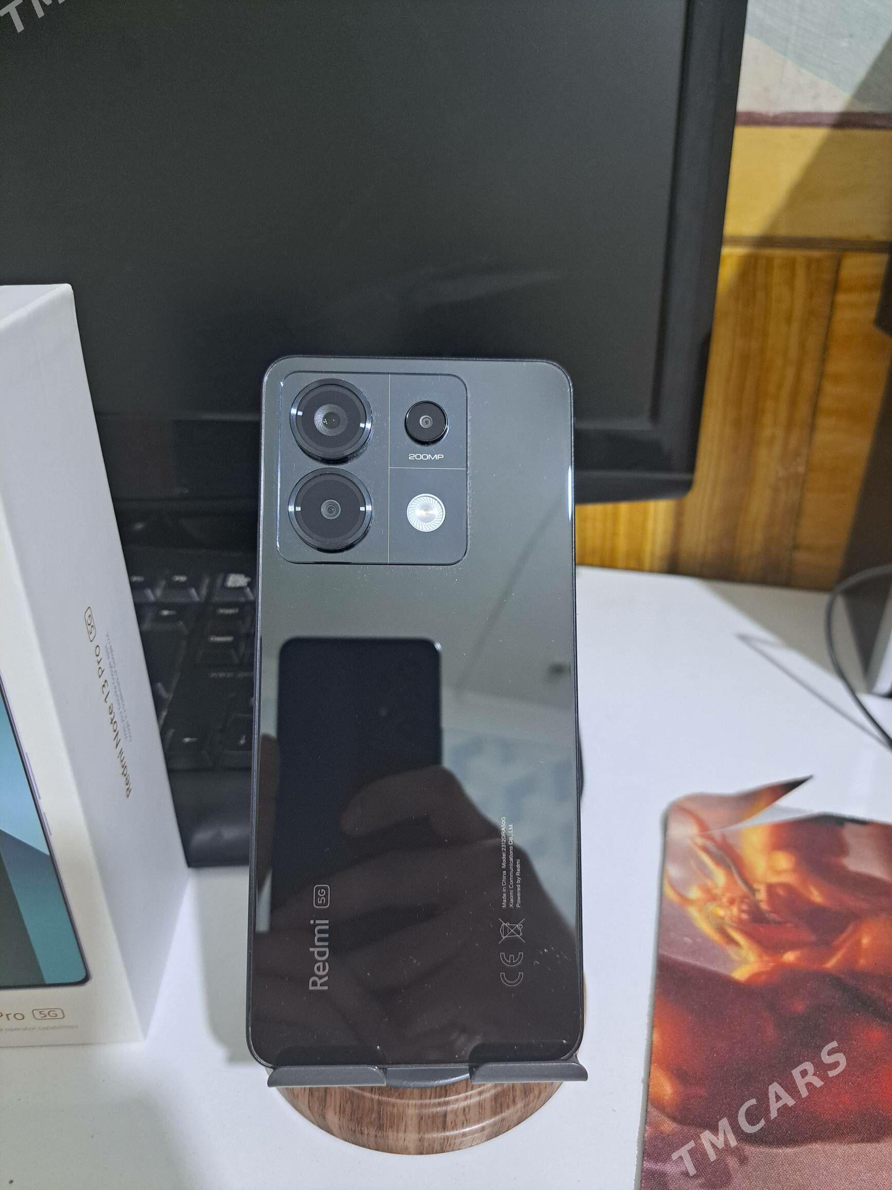 Redmi note 13 pro 5G - Daşoguz - img 1