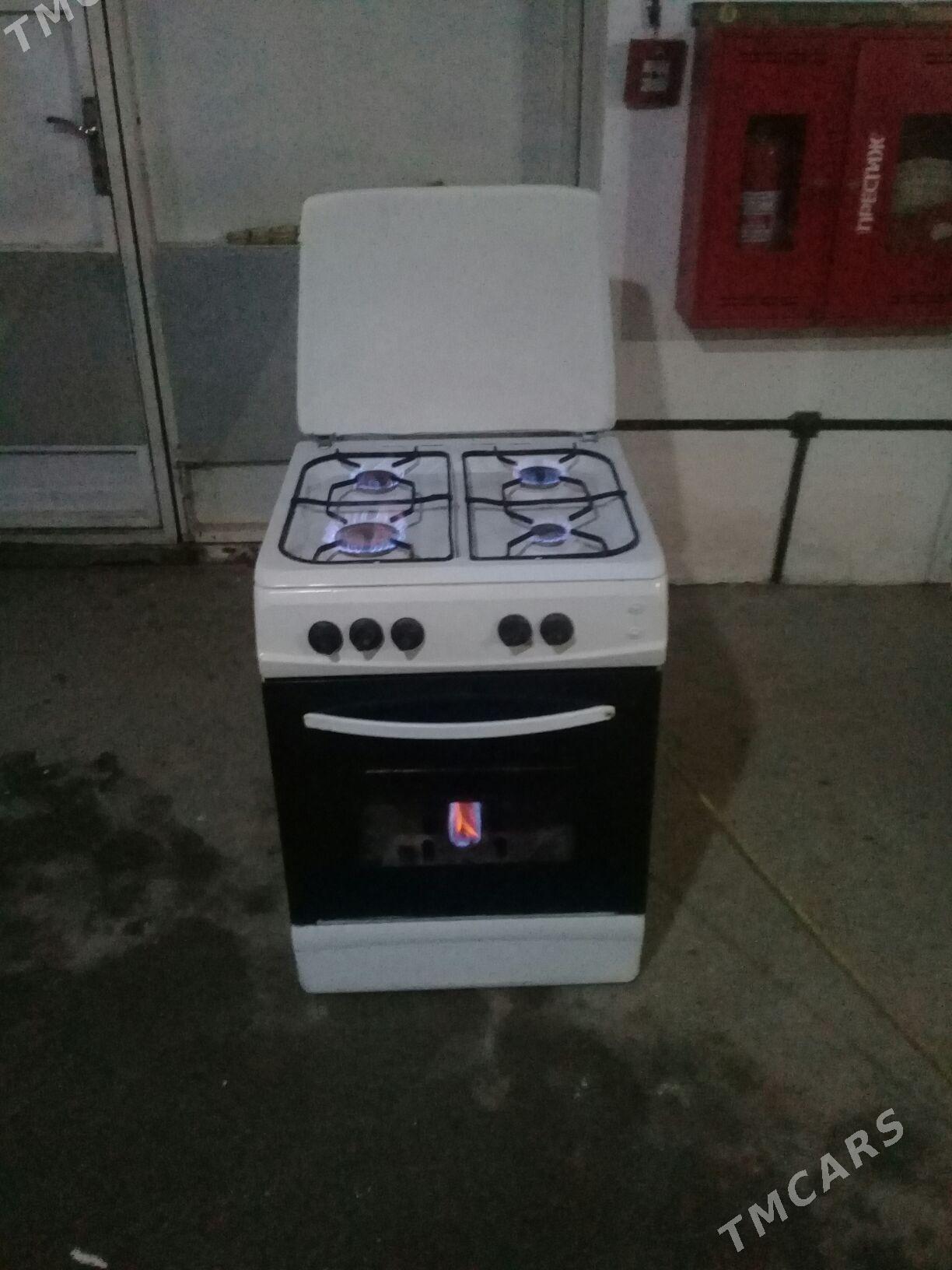 gaz plita - Aşgabat - img 1