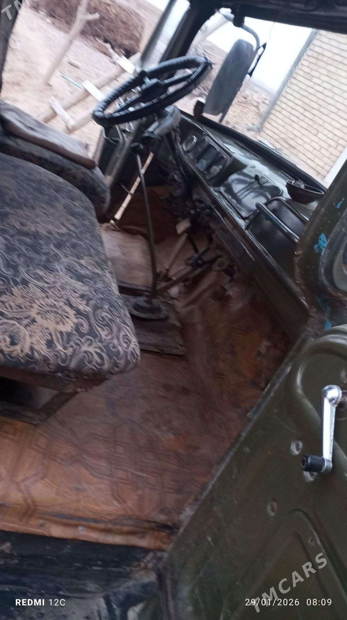 Zil 130 1980 - 70 000 TMT - Baýramaly - img 1