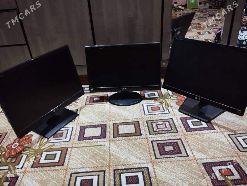 MANITORLAR - Дашогуз - img 1