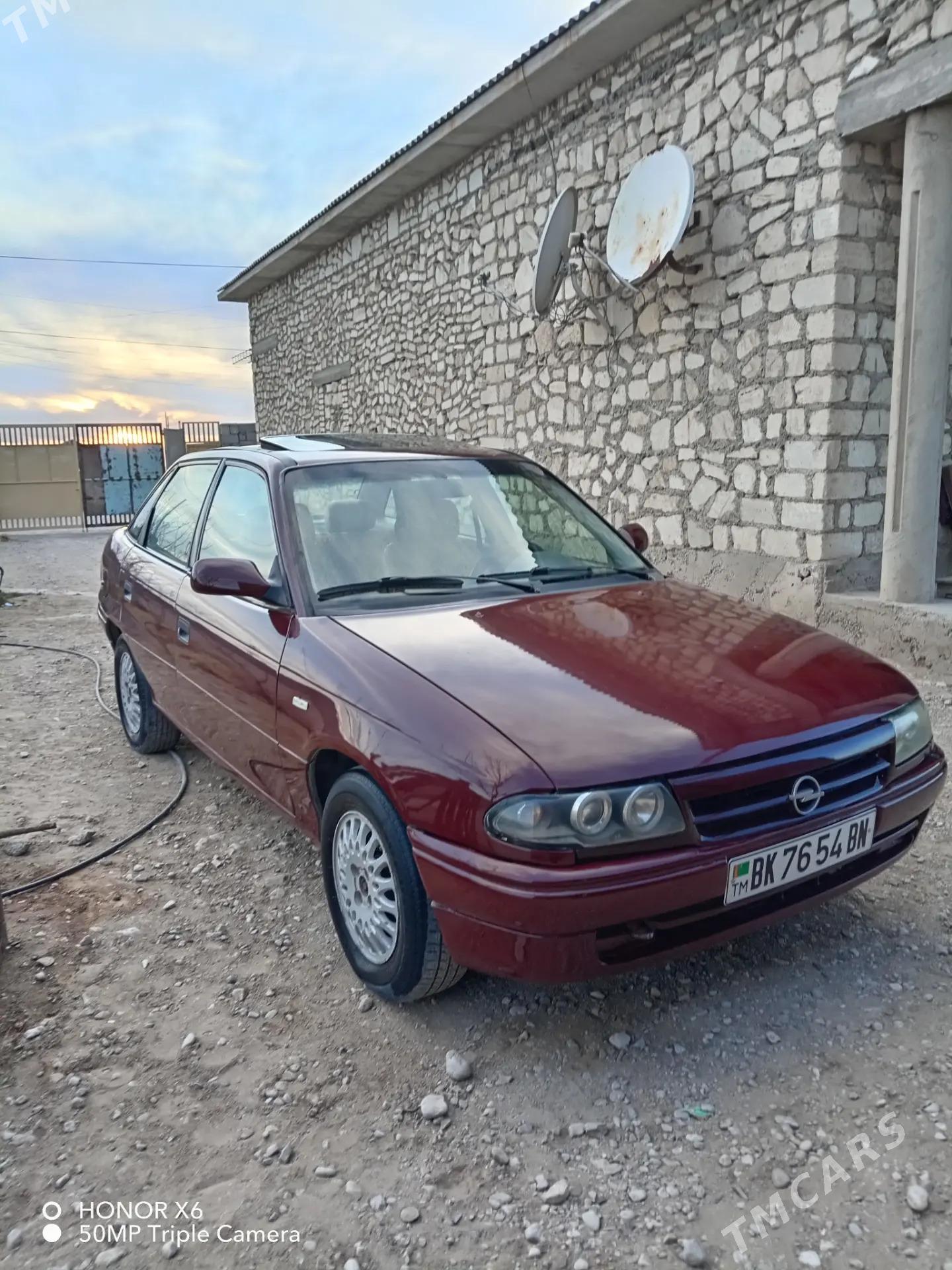 Opel Astra 1994 - 55 000 TMT - Balkanabat - img 1