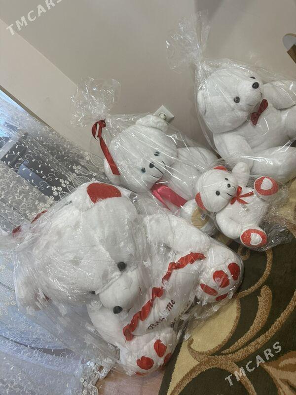 мягкая игрушка мишка - Mary - img 1