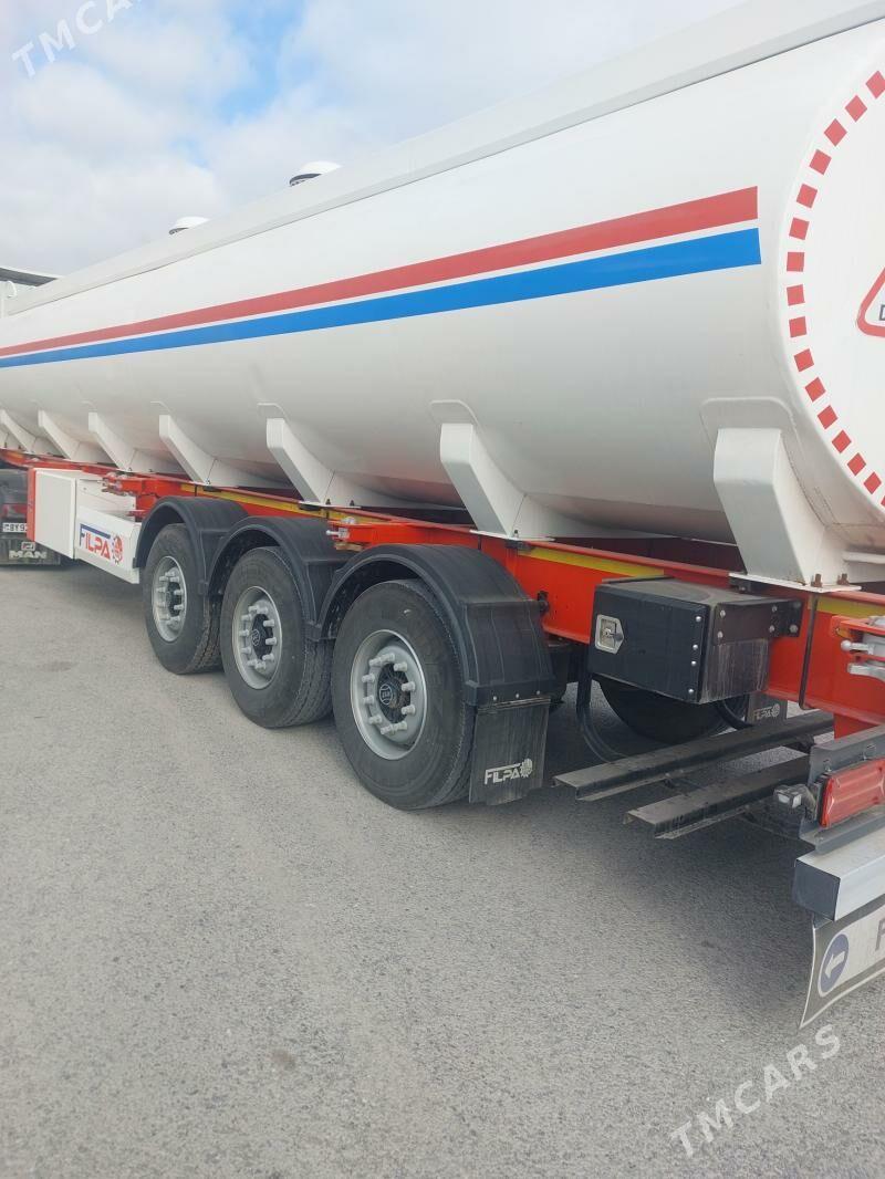 Kogel Euro Trailer 2026 - 465 000 TMT - Бузмеин - img 1